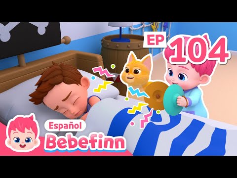Di Buenos Días con Bebefinn☀️ | EP104 | Canciones Infantiles | Bebefinn en español