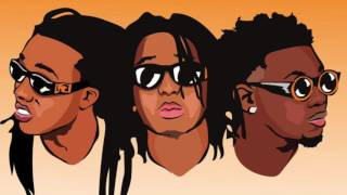 Migos - Bad &amp; Boujee ( pick up the phone remix )