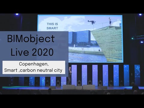 Torben brings the Copenhagen story of becoming a smart carbon neutral green city - LIVE 2020