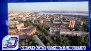 preview picture of video 'Kalashnikov Izhevsk State Technical University'