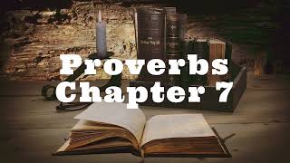 The Book of Proverbs Chapter 7 - New King James Version (NKJV) - Theatrical Audio Bible