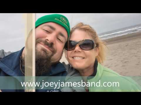 Joey James Band and their new single Drinkin Here