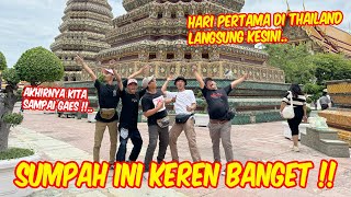 Download lagu HARI PERTAMA DI THAILAND !! Langsung nyobain transportasi kota Bangkok dan berkunjung ke Wat Pho mp3 Download lagu HARI PERTAMA DI THAILAND !! Langsung nyobain transportasi kota Bangkok dan berkunjung ke Wat Pho mp3
