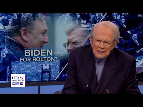 News on The 700 Club: January 28, 2020: