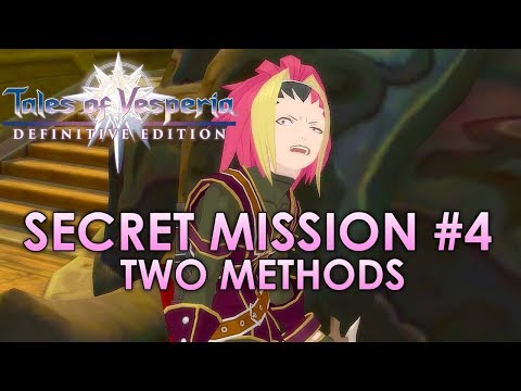 Tales of Vesperia - Secret Mission #4 – Zagi 2 (Trophy Guide)