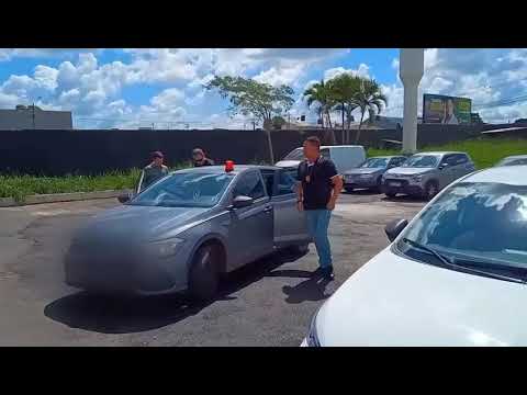 Polícia Civil prende suspeito de cometer homicídio contra um homem de 34 anos em Senador Canedo