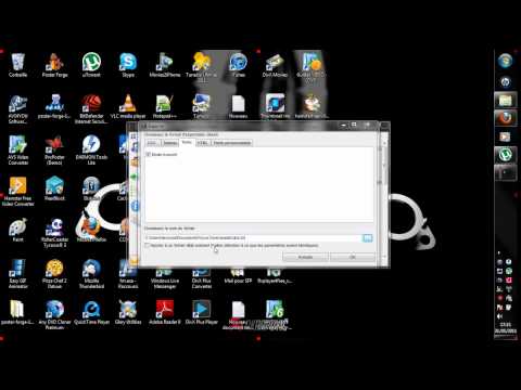comment ouvrir un fichier nfo avec windows 7