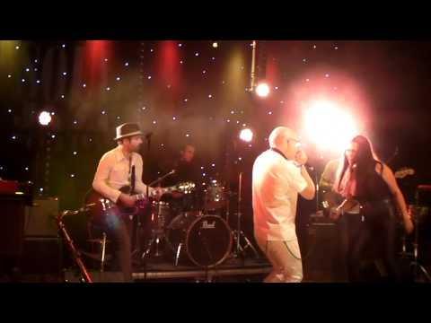 The Fantastics feat Sulene Fleming at SPSJ 2012