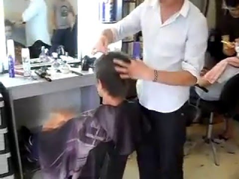 Sabri Maloku Hair Style Vushtrria 2011