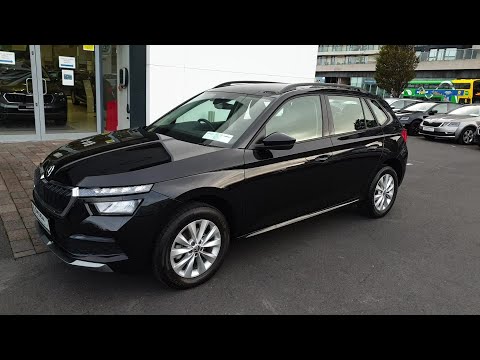 212D3888 - 2021 Skoda Kamiq Ambition 1.0TSI 110bhp DSG Reverse Camera 26,95...