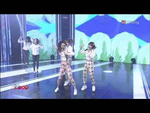 150109 Simplykpop (심플리케이팝) Pungdeng-E - Baechu Bossam
