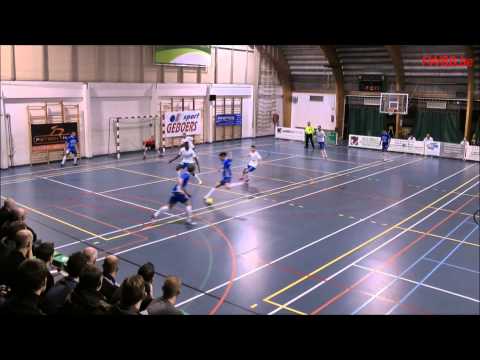 2012-12-21 - Relemko Koersel - ZVC Gelko Hasselt - First Half