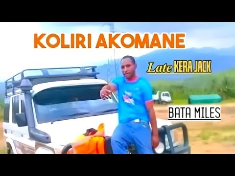 07. Bata Miles - Koliri Akomane (Late Kera Jack) [Vol.6](2022)[Tomio Pinango]@tomiostudio_