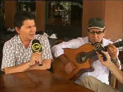 Cuti y Roberto Carabajal video Entrevista + Canciones - CM Folklore 2009