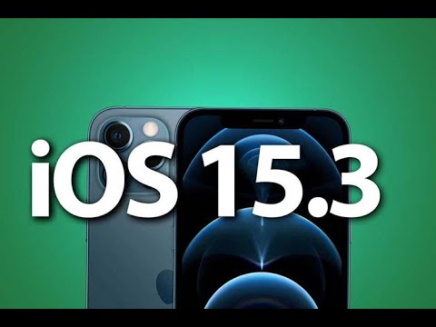Trên tay iOS 15.3 Developer Beta 1 - Có gì mới?