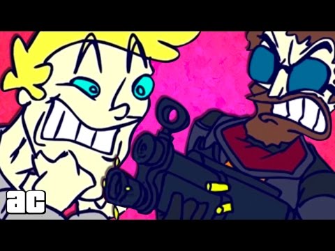 Half-Life ENTIRE Storyline in 3 minutes! (Half-Life Animation)