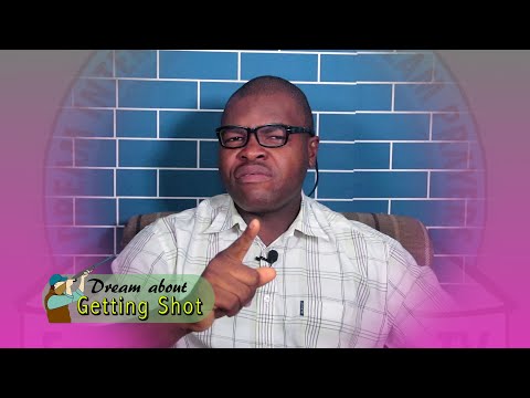 DREAMS ABOUT BEING SHOT AT - Find Out The Spiritual Meanings