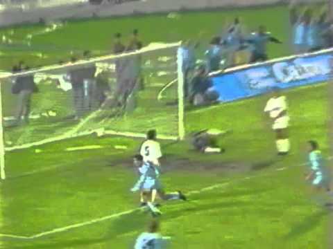 UEFA Cup-1991/1992 Slovan Bratislava - Real Madrid 1-2 (18.09.1991)