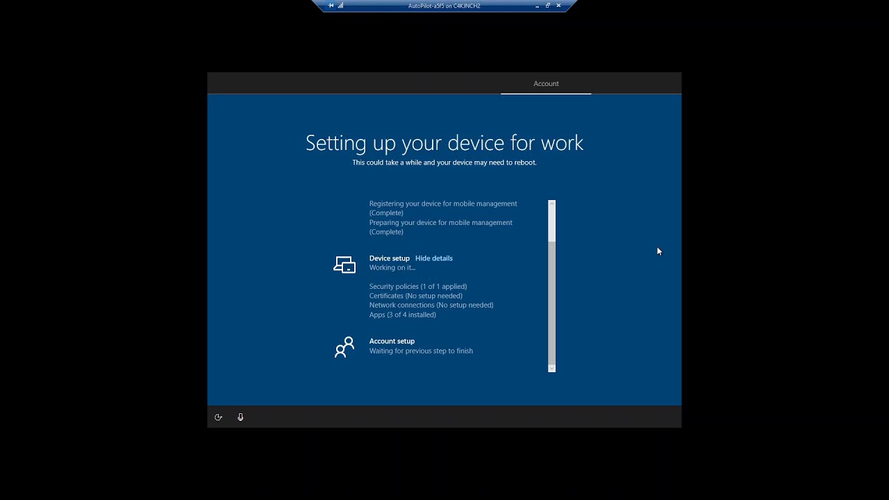 Technical Overview - Microsoft Intune Migration