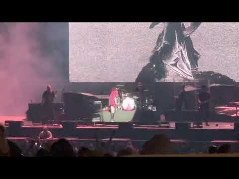 Garbage “Push It” Live HD from Mid-Fla Amphitheater Tampa 2021