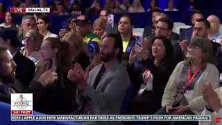 FULL SPEECH: Senator Flavio Bolsonaro Addresses CPAC 2026 - 03/28/26
