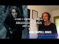 Jamie Campbell Bower: Johanna Comparison 2007 to 2020