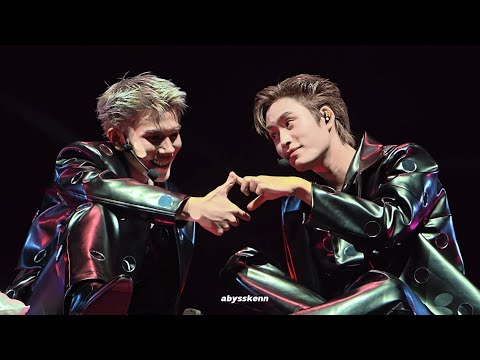 [4K] GeminiFourth- 月亮代表我的心(The Moon Represents My Heart) #GFAWAKEConcertD1 250830