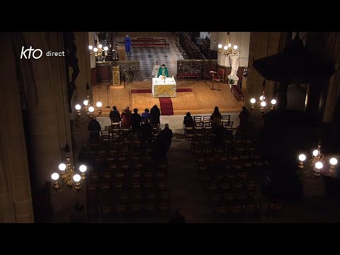 Messe du 11 janvier 2023 à Saint-Germain-l’Auxerrois