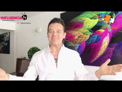 Paco Guizar nos acompaña en una noche mexicana virtual éste 15 de septiembre 2020 por Influenciatvmx