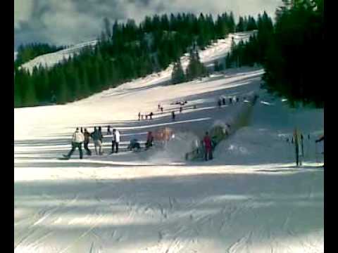 Campo Scuola Sci Verena