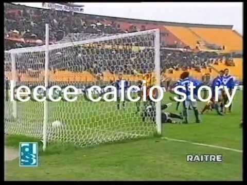 LECCE-Brescia 2-0 - 02/11/1997 - Campionato Serie A 1997/'98 - 7.a giornata di andata