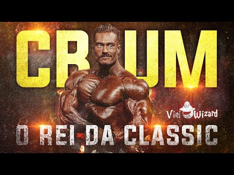 CHRIS BUMSTEAD - O REI DA CLASSIC [MOTIVACIONAL]