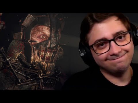 O ALAN PRECISOU DE 3 LOADS PRA PASSAR O GARRADOR NO RESIDENT EVIL 4 REMAKE