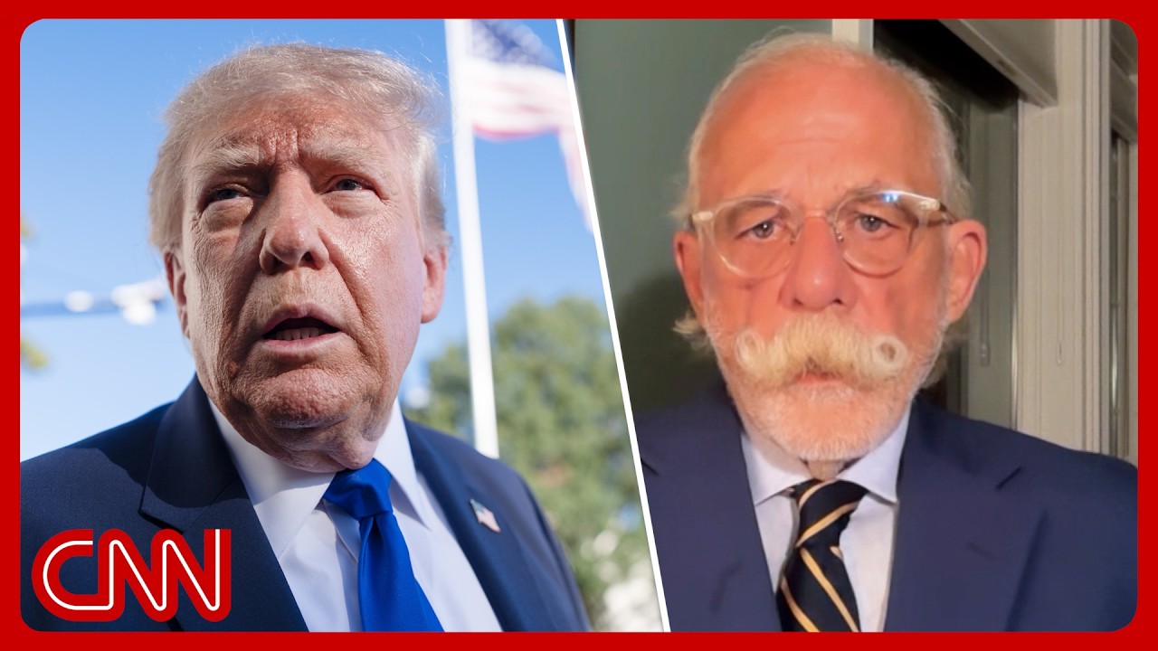 Trump ordered to be deposed & DOJ probes Trump ally: Ex-Trump lawyer reacts
