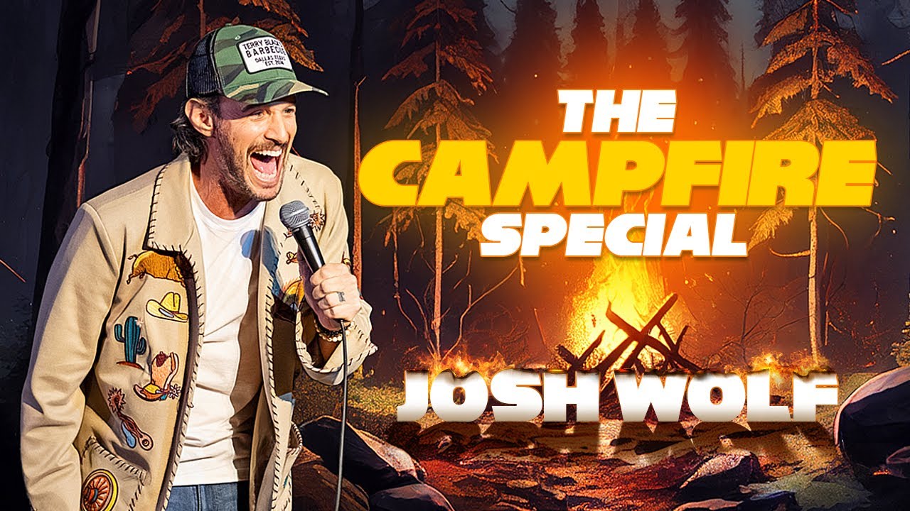 Miniature de la vidéo Josh Wolf - The Campfire Special | Stand-Up Comedy Special du film Josh Wolf: The Campfire Special