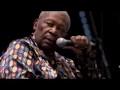 B.B. King The Thrill Is Gone Crossroads Guitar ...