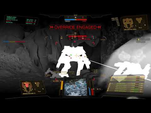 Anni 1200DMG Dual Heavy Gauss