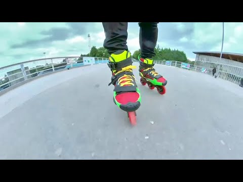 Powerslide HC Evo Pro Custom Skates