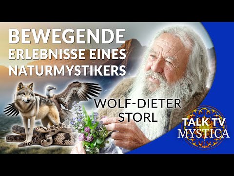 Wolf-Dieter Storl - Encounters with Shamans, the Cheyenne, Animals, and Trees | MYSTICA.TV