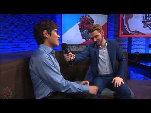 Mike Yeung & Gripex Best Plays #2 (League of Legends)