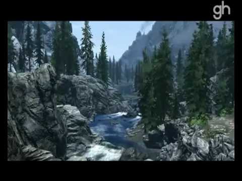 Skyrim: A New Saga Begins