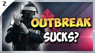 Outbreak Not Fun? - Operation Chimera - Rainbow Six Siege