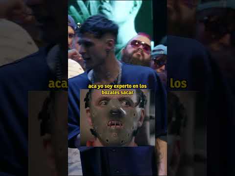 PARÁ REBUTTAL #dam #ligabazooka #batallasescriativas