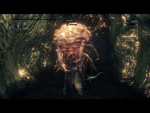 Bloodborne play through pt 42