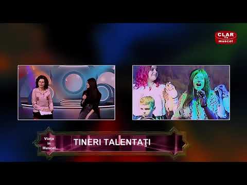 viata in muscel 04.06.2021 Tineri Talentati - Ana Lemnaru
