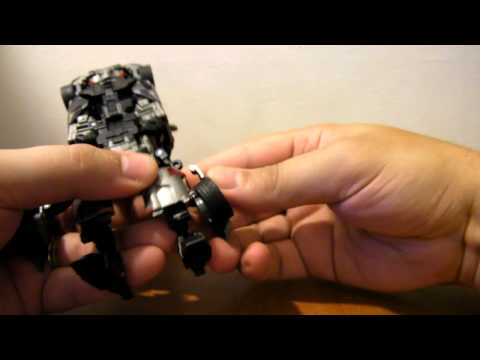 Transformers Alternity Megatron