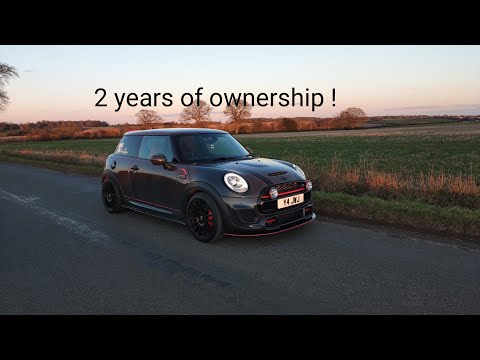 Mini F56 JCW ! 2 years of ownership !