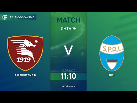 AFL 2020. EuroLeague C1.  Day 3. Salernitana B - SPAL
