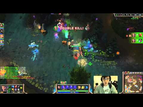 LMQ Vasilii Draven pentakill
