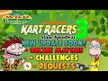 Wild Thornberries DLC Characters Requests Nickelodeon Kart Racers 3 Slime Speedway PS5 Part 28